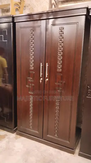 আলমিরা ২ পাল্লা এমডিএফ। মডেল # ৬৮১৫