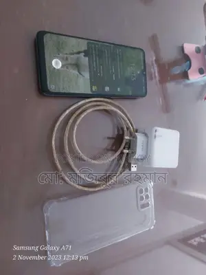 OPPO F17 . (Used)