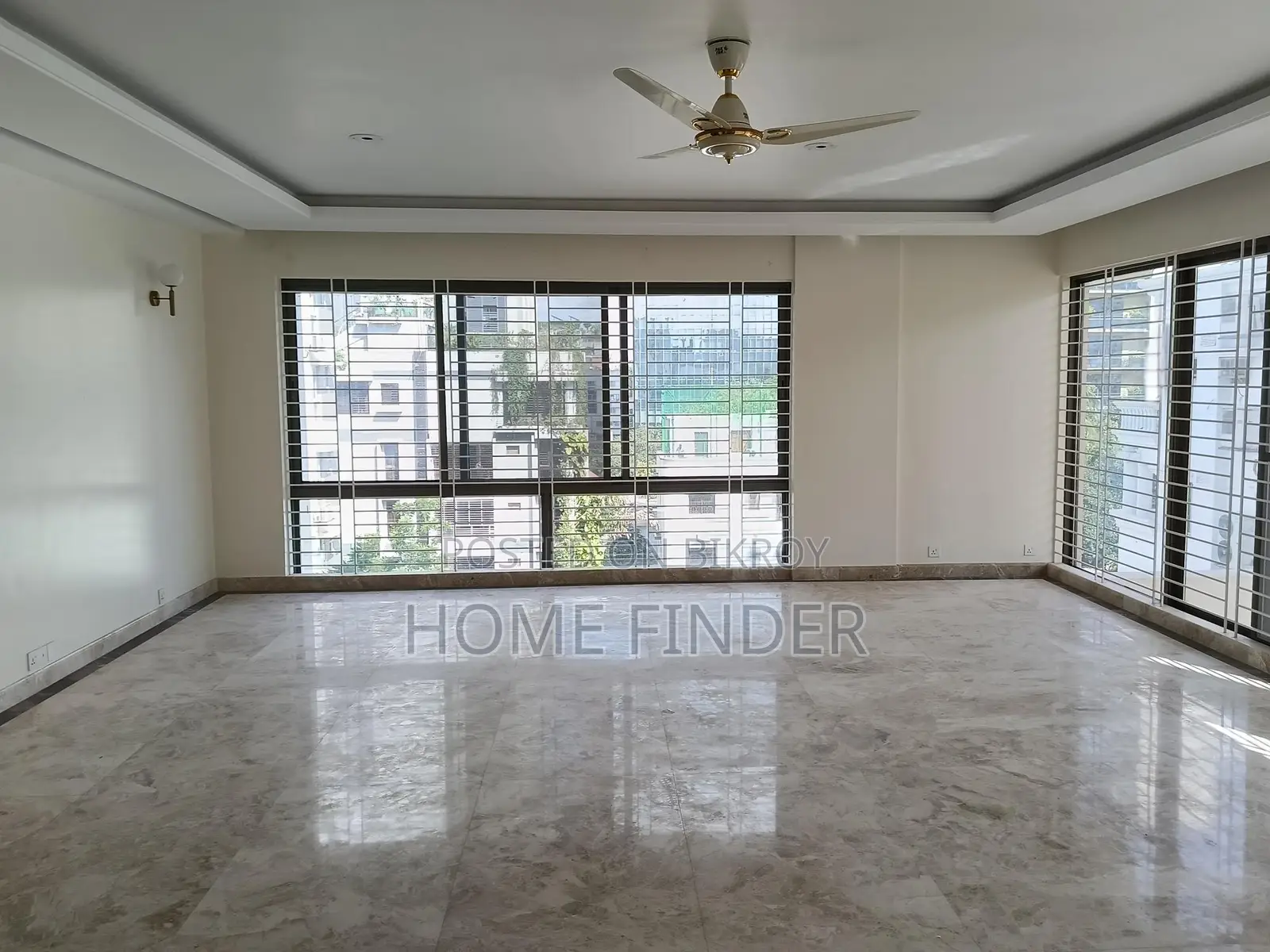 4bdrm Apartment in Gulshan for rent