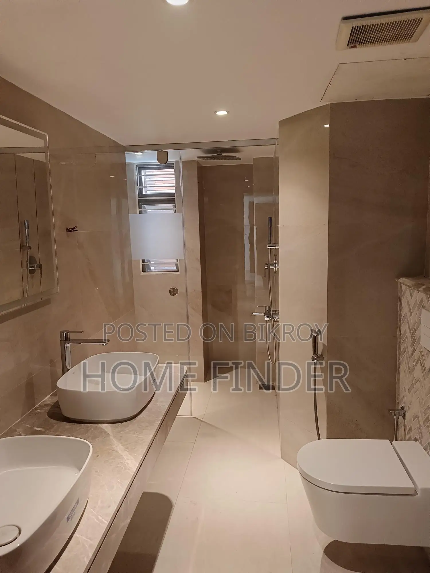 4bdrm Apartment in Gulshan for rent