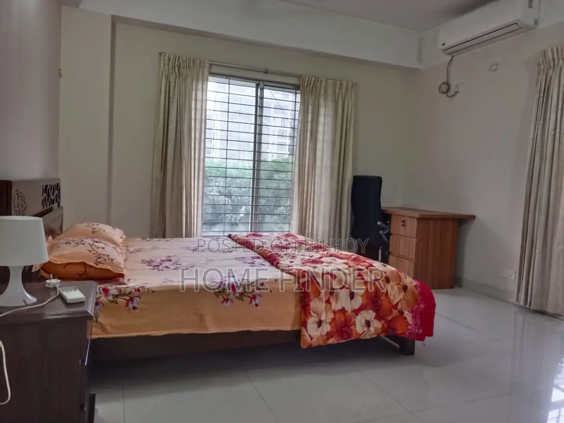 গুলশানে আপনার পছন্দের সম্পূর্ণ ফার্নিশড আরামদায়ক বাসা ভাড়ার জন্য