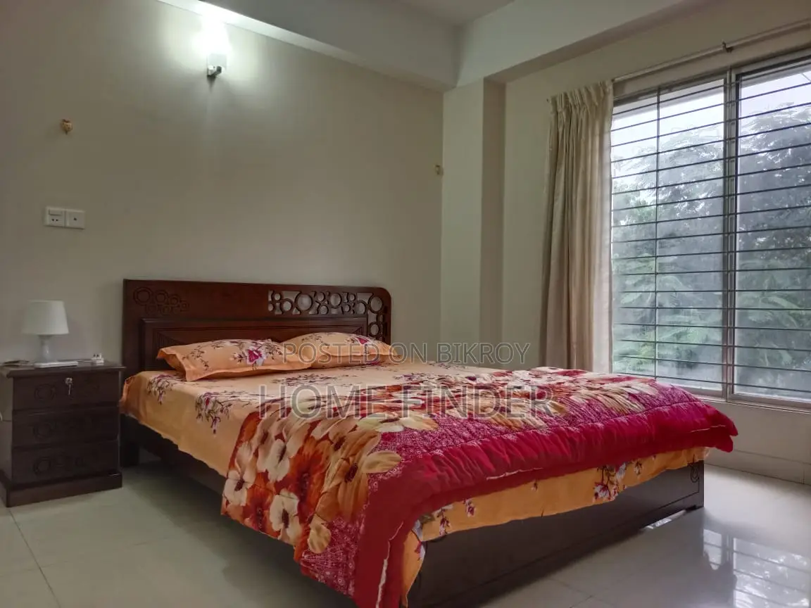 গুলশানে আপনার পছন্দের সম্পূর্ণ ফার্নিশড আরামদায়ক বাসা ভাড়ার জন্য