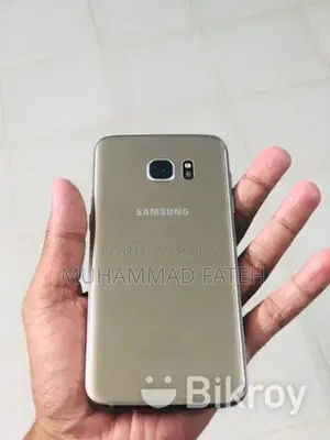 Samsung Galaxy S7 Edge 6/128 (Used)