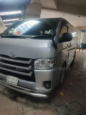 Hiace For Rent