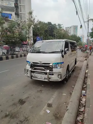 Hiace Micro For Rent