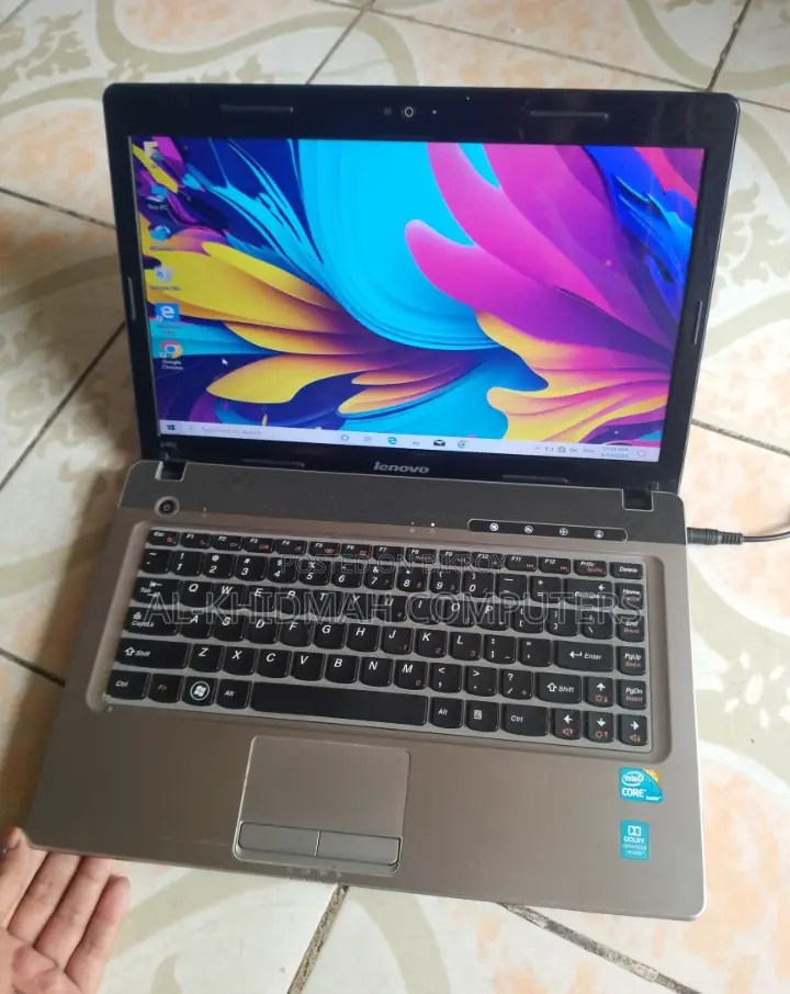 Lenovo Core i3 Fresh Laptop, 500GB HDD, 4GB RAM, Nationwide Courier Available.