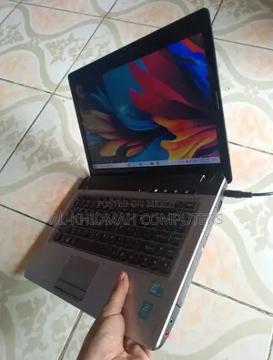 Lenovo Core i3 Fresh Laptop, 500GB HDD, 4GB RAM, Nationwide Courier Available.