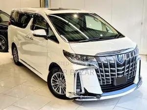 Toyota Alphard EXECUTIVE LOUNGE SL 2021