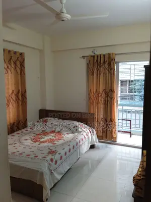 উত্তরায় সম্পূর্ণ ফার্নিশড ফ্ল্যাট ভাড়া হবে