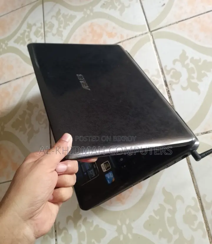 Asus Dual Core Full Fresh Laptop