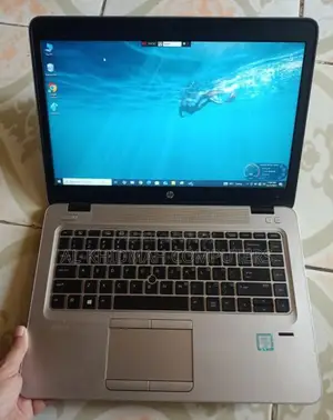 HP Elitebook 840 G3 Core i5 6th Gen Slim Laptop, 14" Hd.