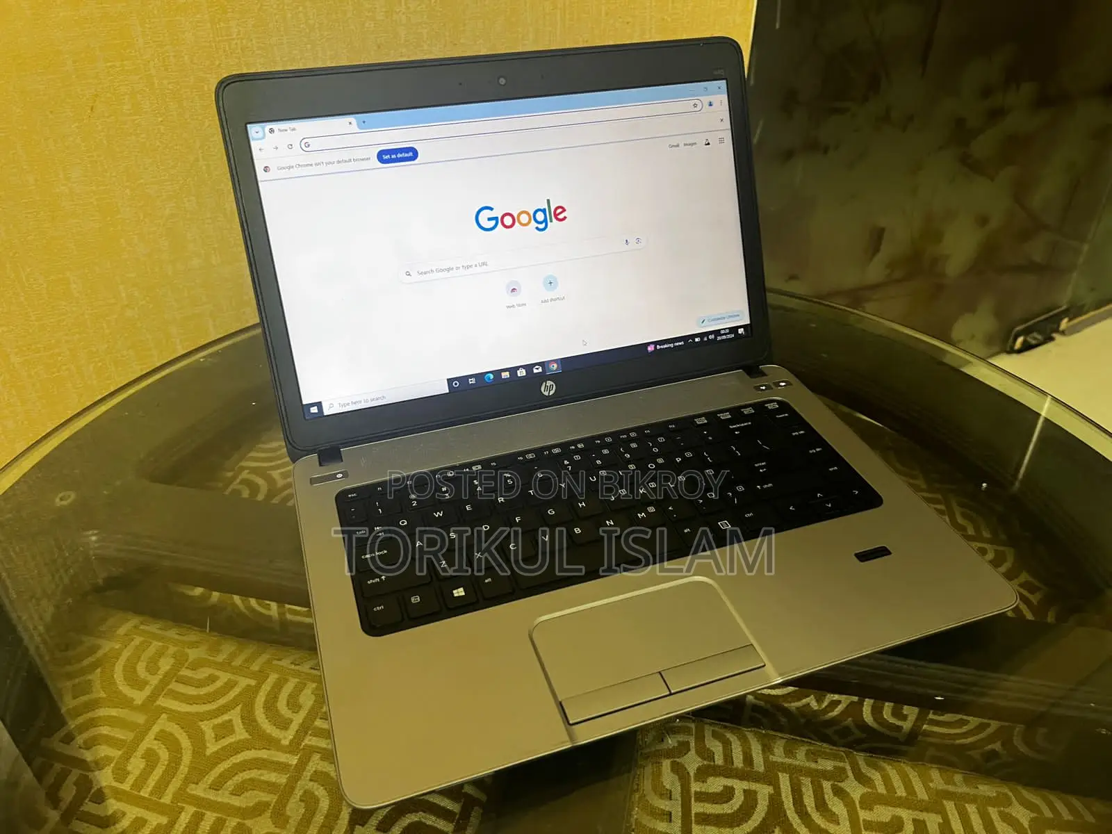 Core I5 4th Gen Laptop