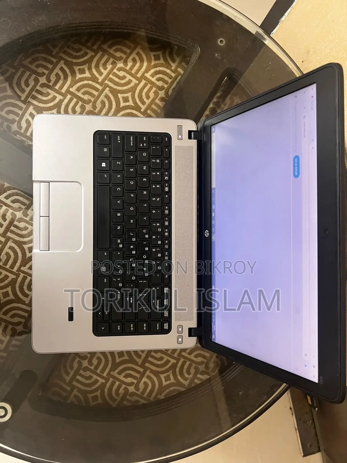Core I5 4th Gen Laptop