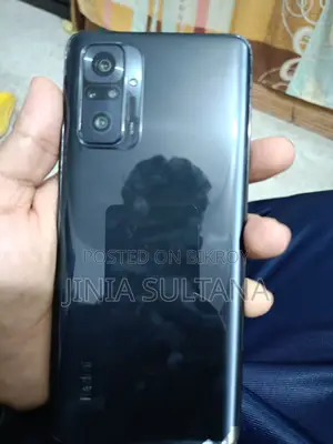 Xiaomi Redmi Note 10 Pro 2022 (ব্যবহৃত)