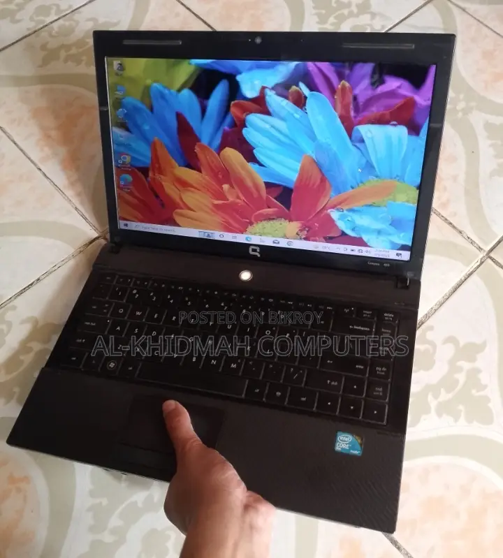Huge Offer, HP Compaq Laptop, 4GB RAM, 320GB HDD, 14" inch Display.