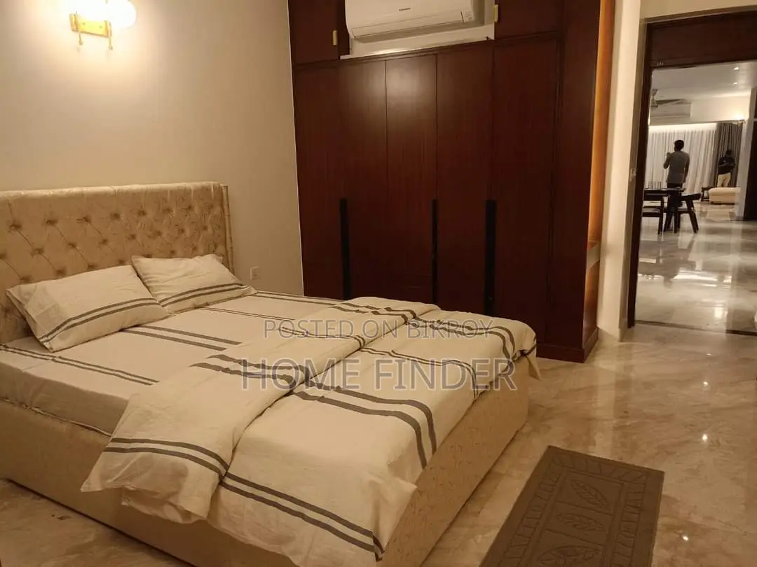 Gorgeous Fully Furnished New Apt: Rent in Gulshan