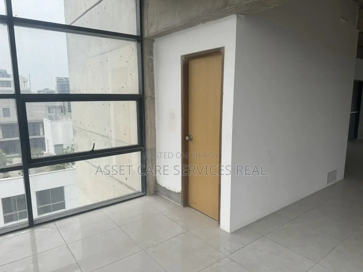 Brand new Commercial space Rent in Banani Road 11
