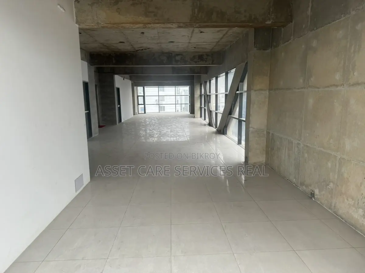 Brand new Commercial space Rent in Banani Road 11