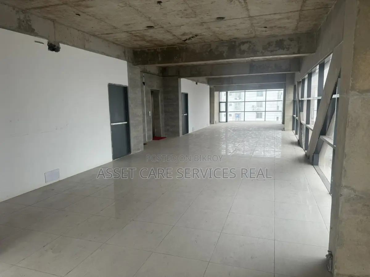 Brand new Commercial space Rent in Banani Road 11
