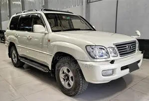 Lexus LX 470.Cygnus.V8 2000