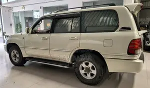 Lexus LX 470.Cygnus.V8 2000
