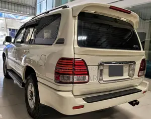 Lexus LX 470 Cygnus V8 2000