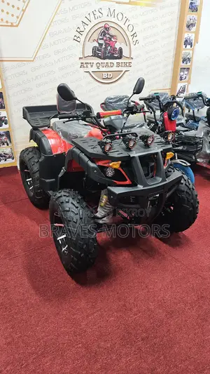 ATV Quad bike 2024