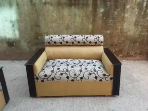 Rahma furniture Exclusive jali design Sufaset With Center Tea table