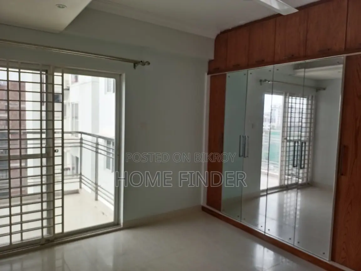 Superb Brand New 3600 Sqft Apartment Is Available For Rent In Gulshan-2