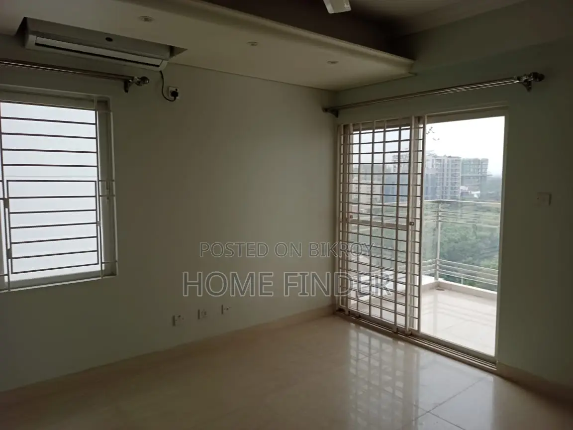 Superb Brand New 3600 Sqft Apartment Is Available For Rent In Gulshan-2