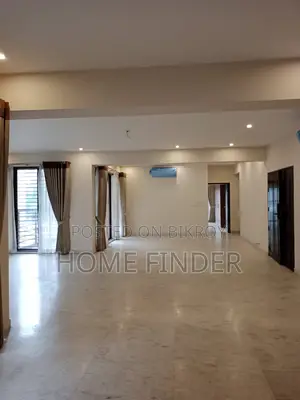 Superb Brand New 3600 Sqft Apartment Is Available For Rent In Gulshan-2
