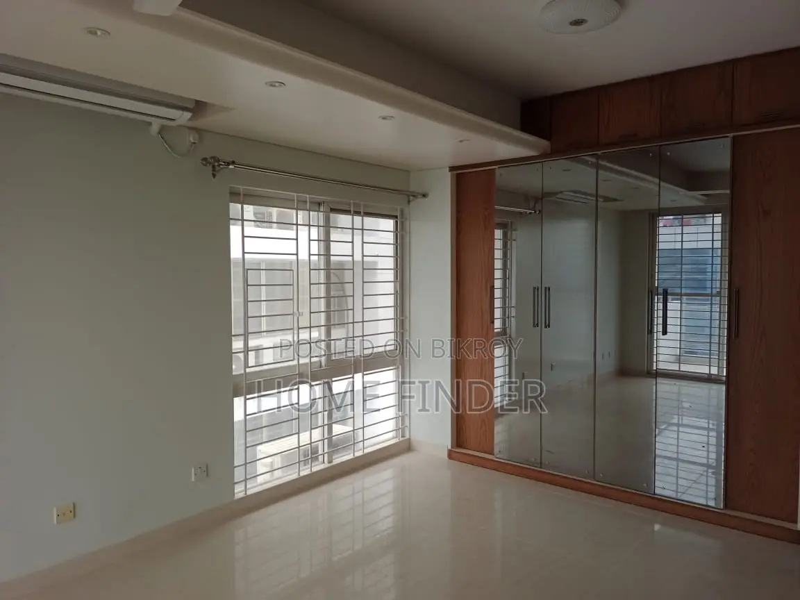 Superb Brand New 3600 Sqft Apartment Is Available For Rent In Gulshan-2