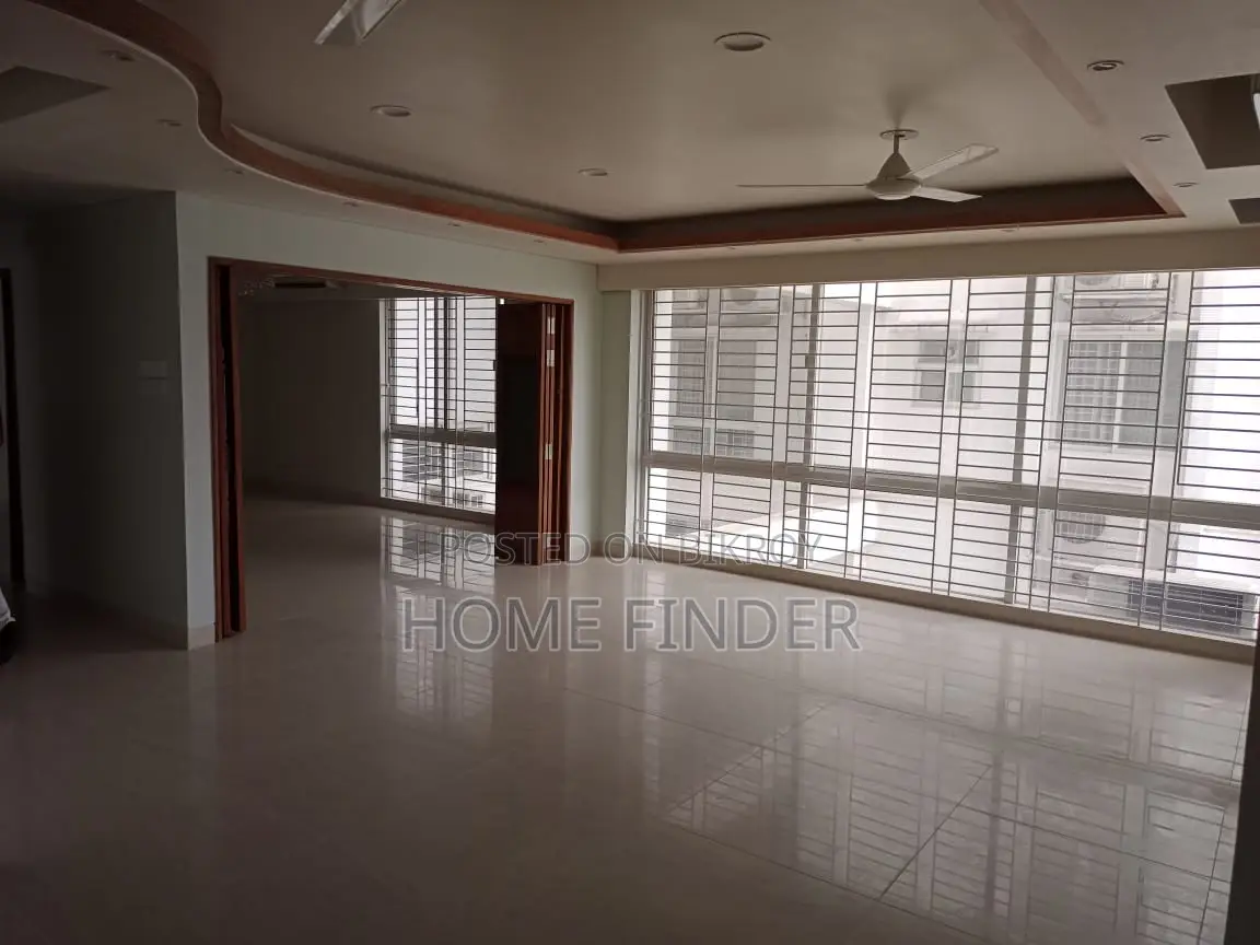 Superb Brand New 3600 Sqft Apartment Is Available For Rent In Gulshan-2