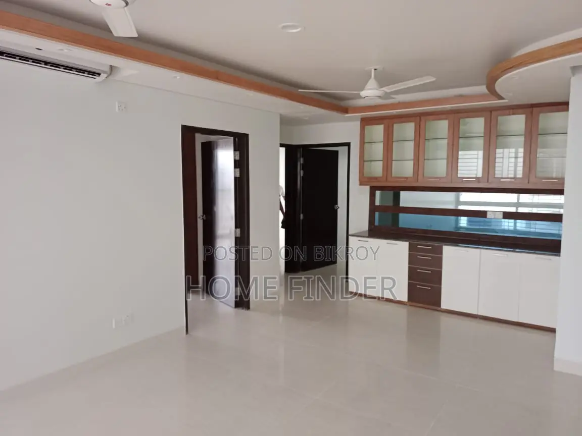 Superb Brand New 3600 Sqft Apartment Is Available For Rent In Gulshan-2