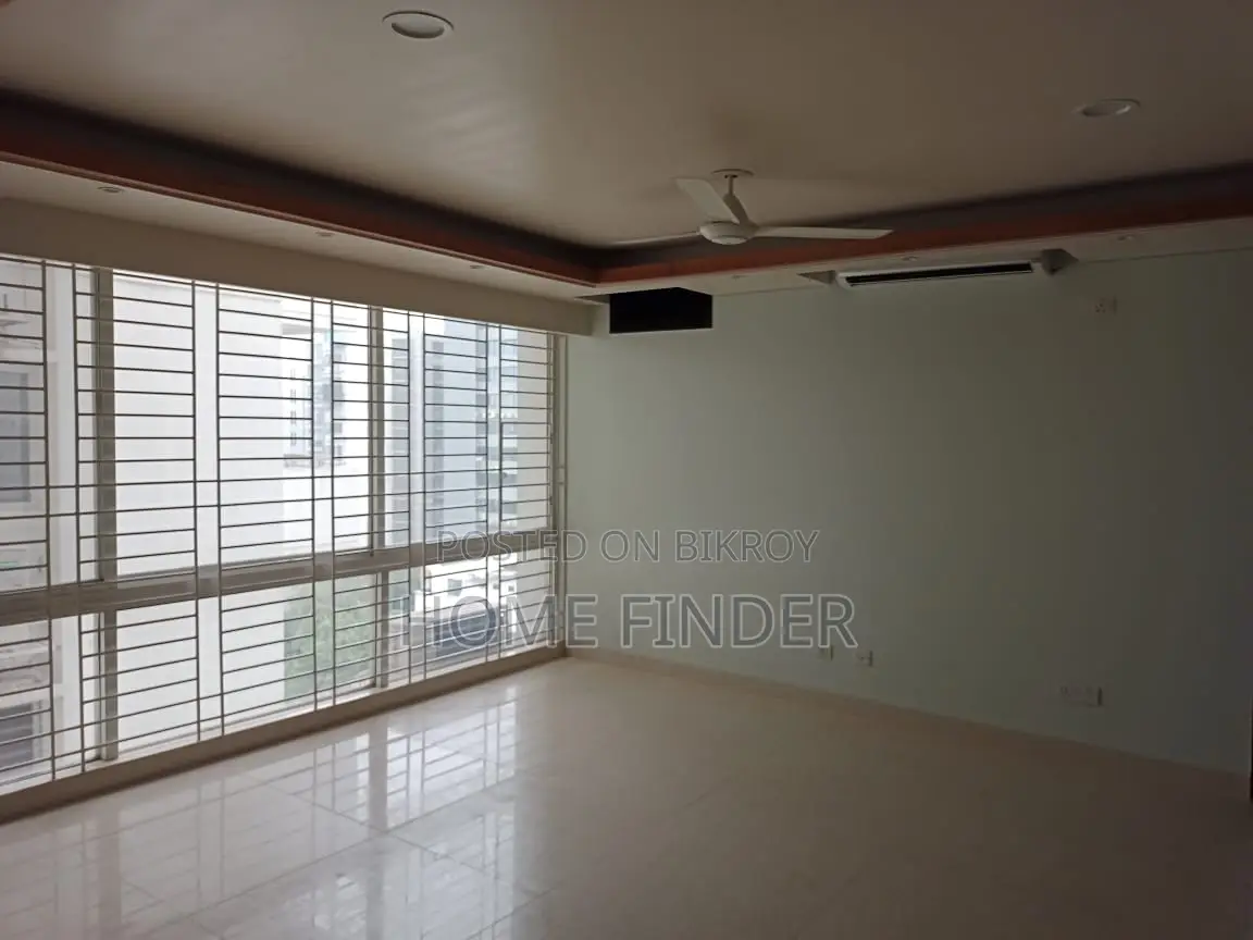 Superb Brand New 3600 Sqft Apartment Is Available For Rent In Gulshan-2