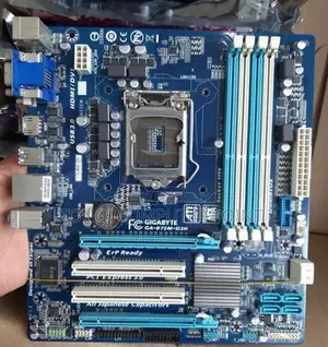 Gigabyte H75M SP2V B3 with 1-Year Warranty