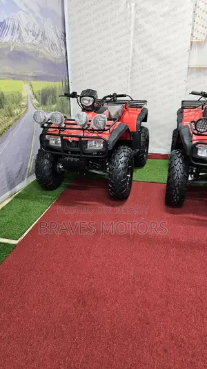 ATV Beach Bike 2024
