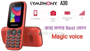 Symphony ATOM A30 Price (New)