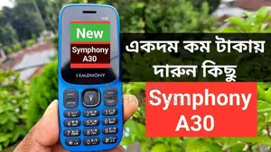 Symphony ATOM A30 Price (New)