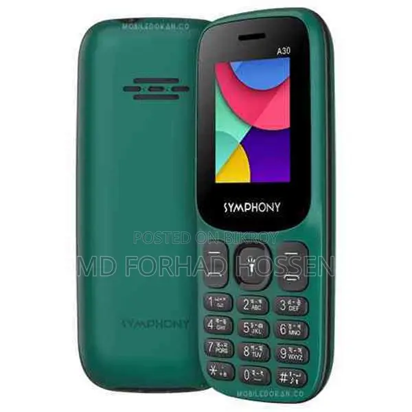 Symphony ATOM A30 Price (New)