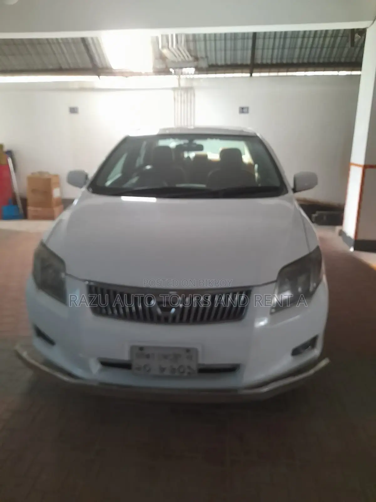 Axio For Rent