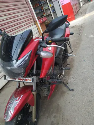 TVS Apache RTR 2022