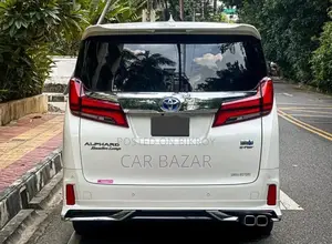 Toyota Alphard G.Executive.Lounge 2019
