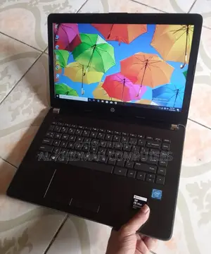 HP Core i3 6th Gen Slim Fresh Laptop (SSD 128GB, 8GB RAM)