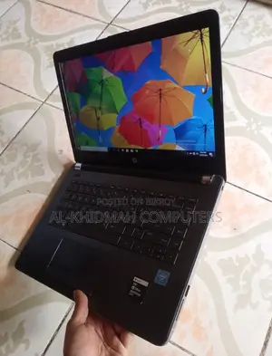 HP Core i3 6th Gen Slim Fresh Laptop (SSD 128GB, 8GB RAM)