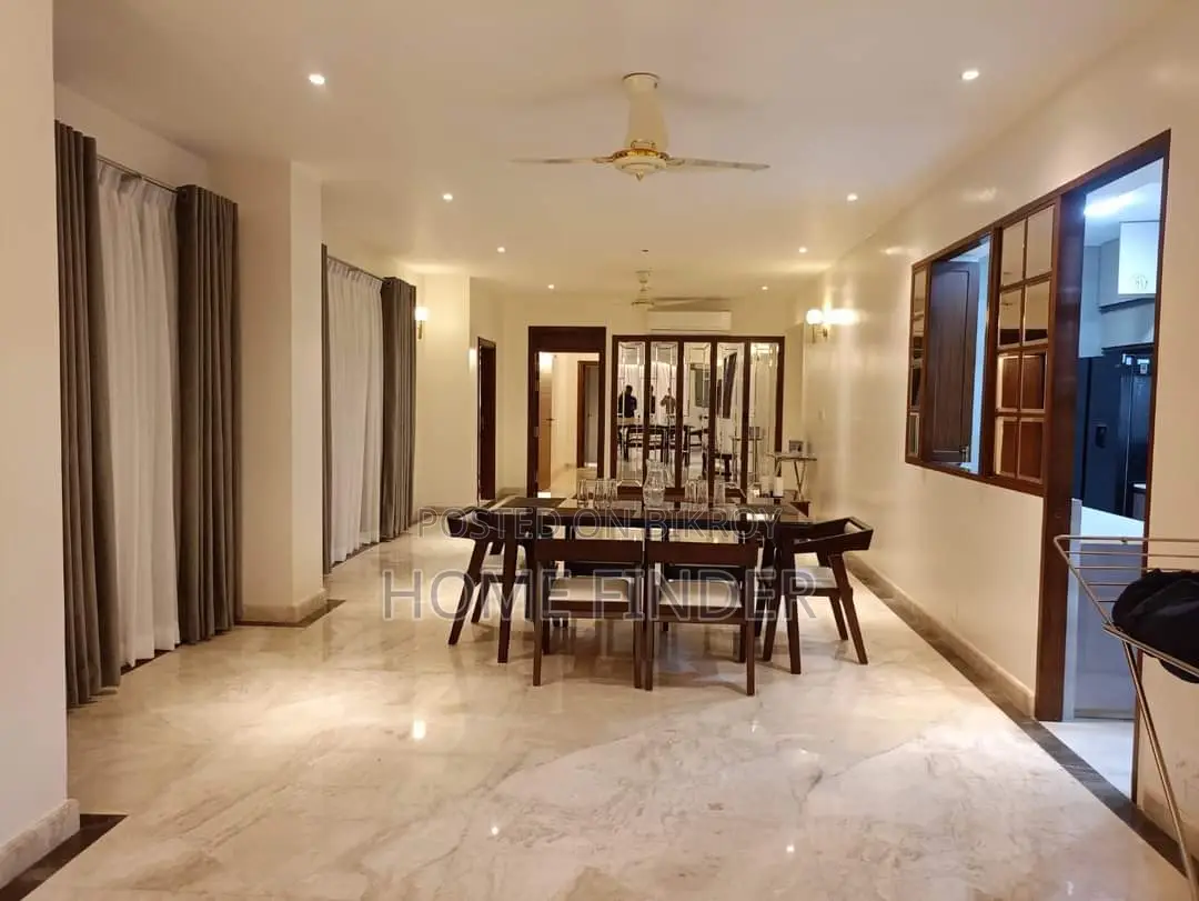 Brand New Full Furnished Apartment For Rent In Gulshan