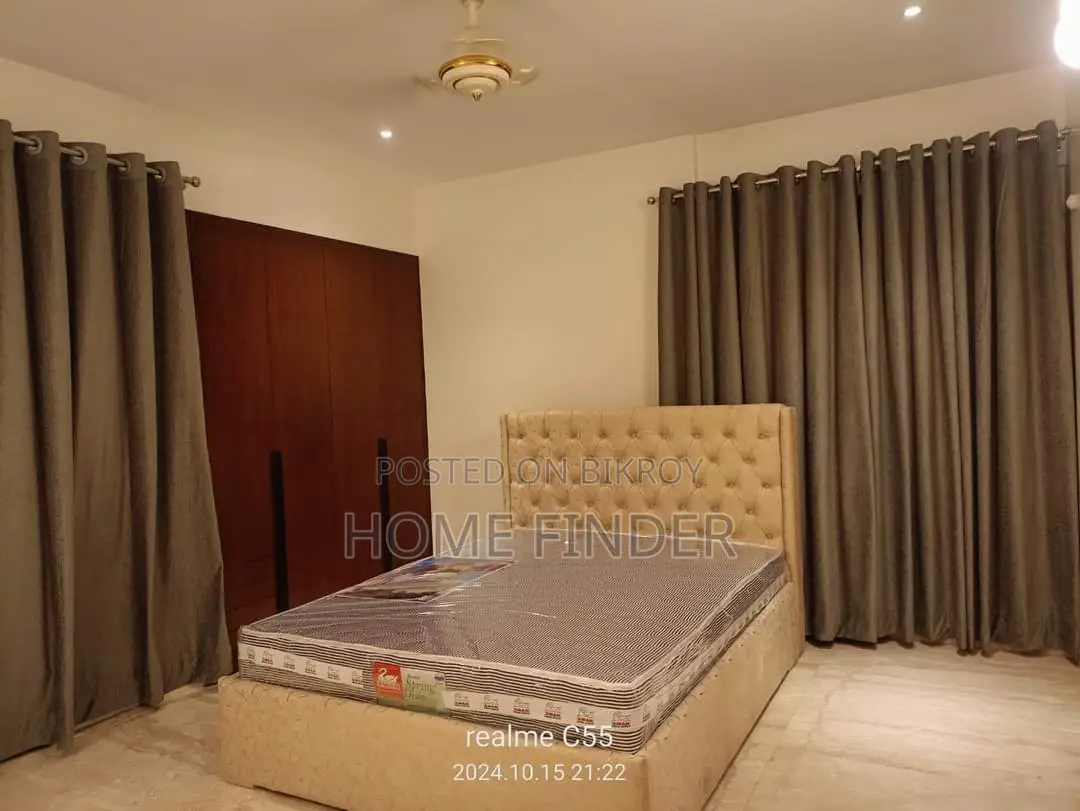 Brand New Full Furnished Apartment For Rent In Gulshan