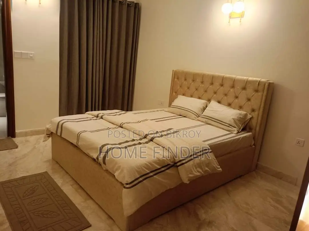 Brand New Full Furnished Apartment For Rent In Gulshan