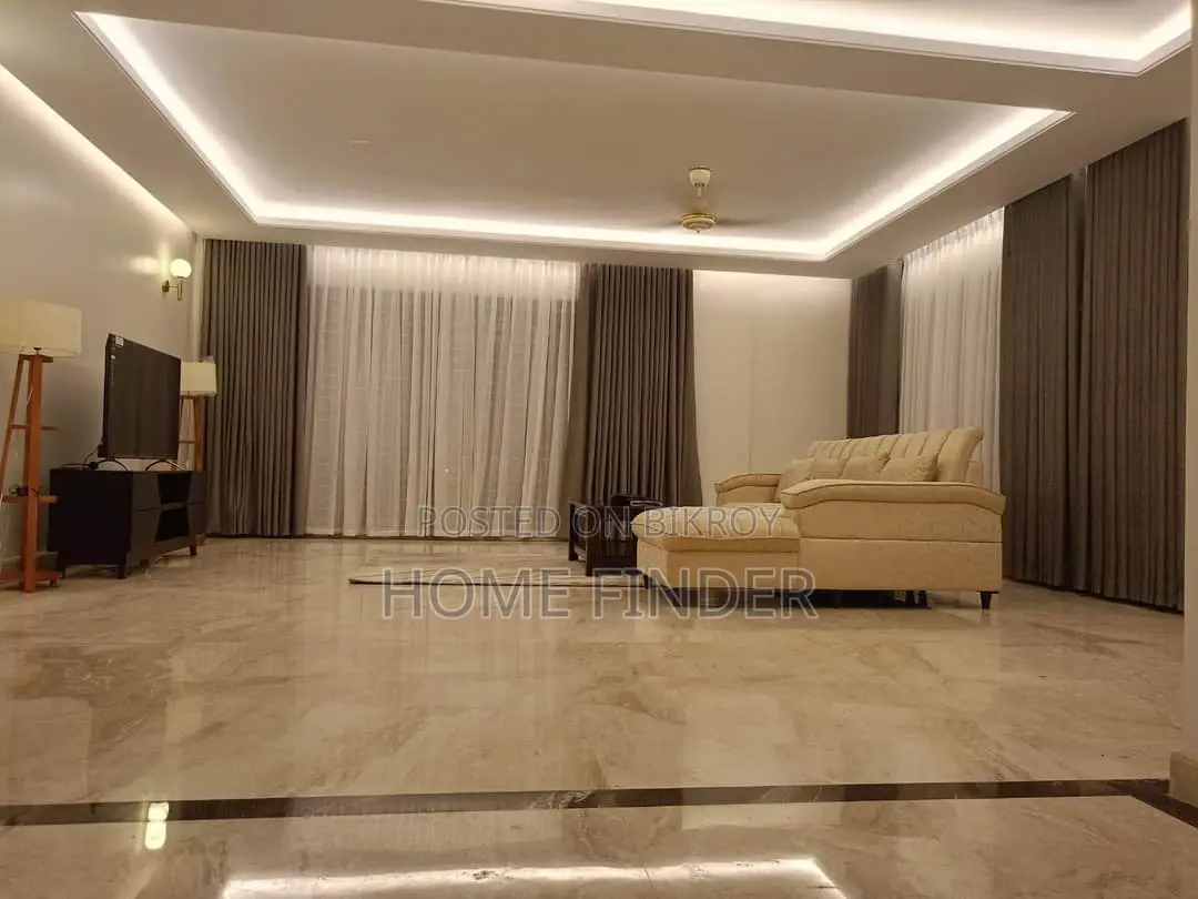 Brand New Full Furnished Apartment For Rent In Gulshan