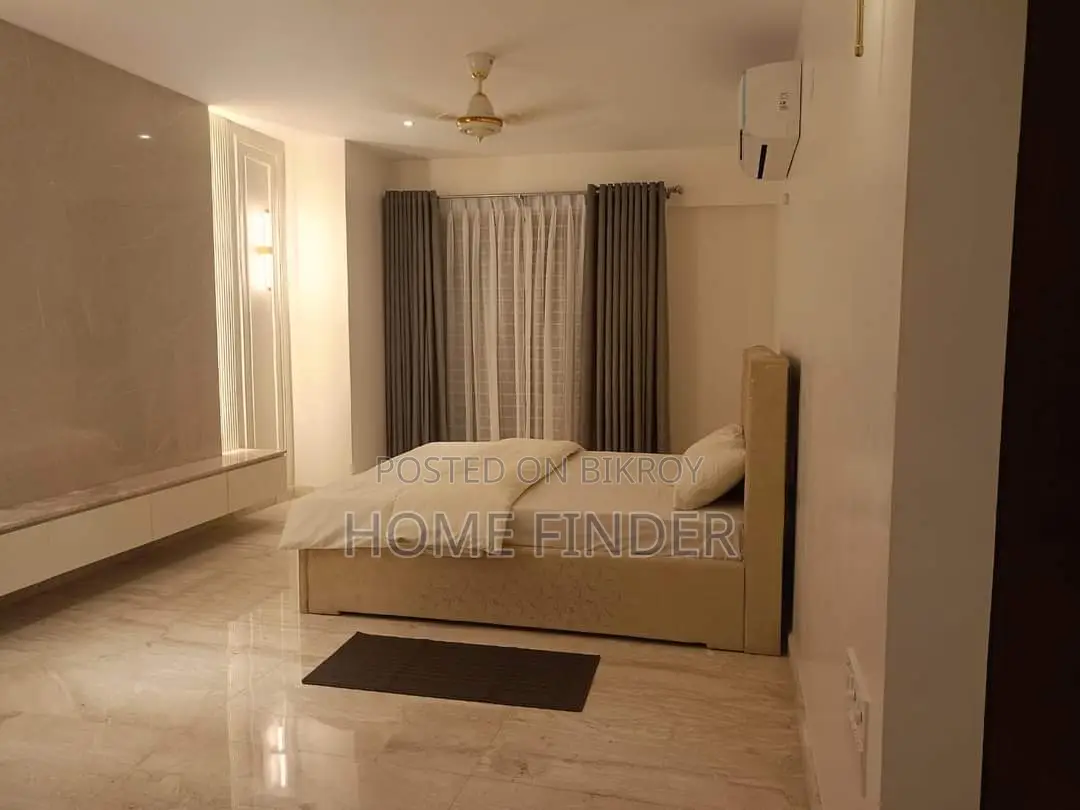 Brand New Full Furnished Apartment For Rent In Gulshan